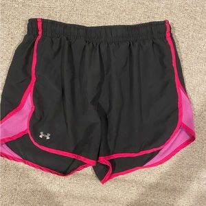 Under armour gym shorts